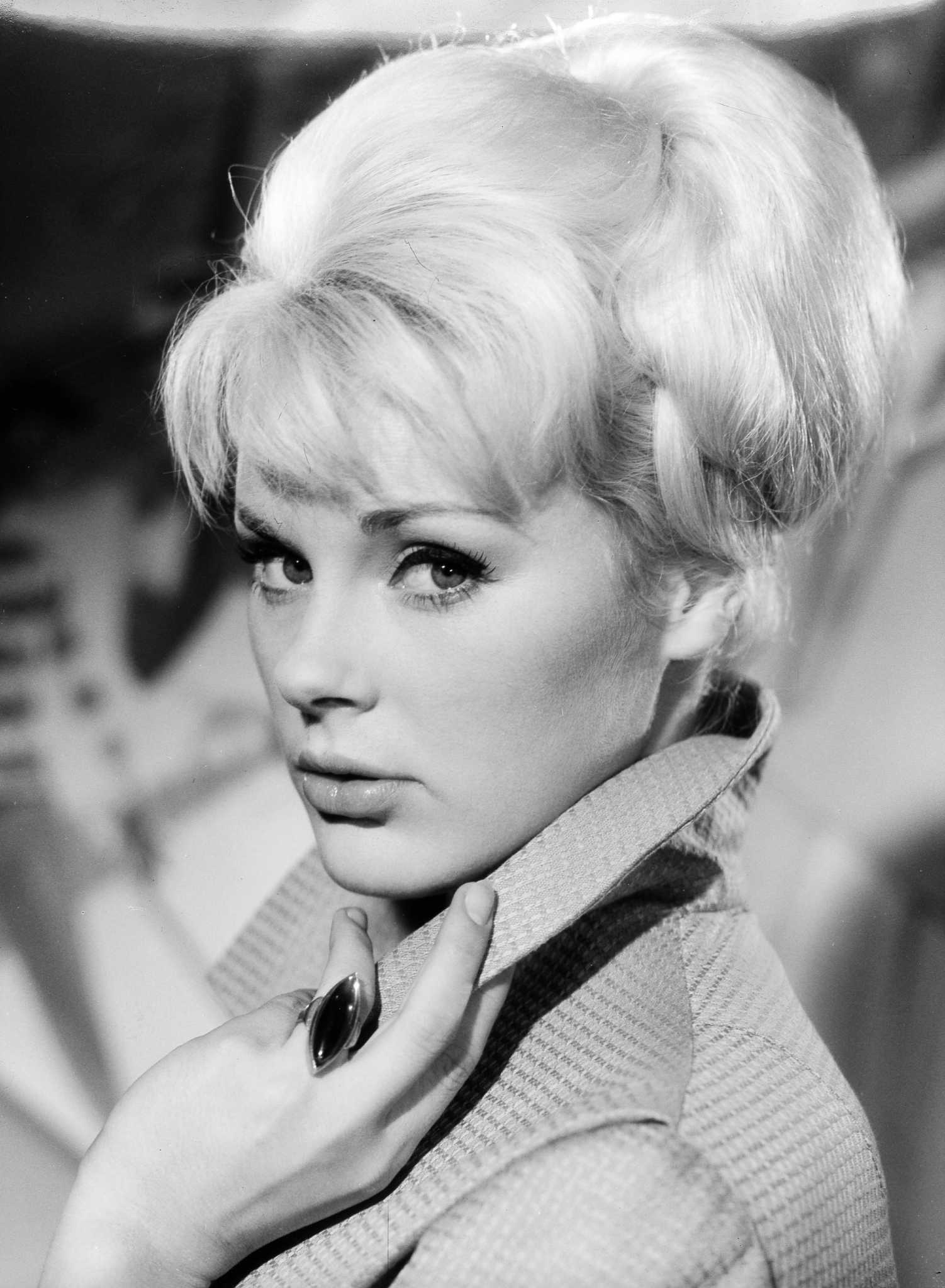 Actress Elke Sommer Turns 75 Then And Now