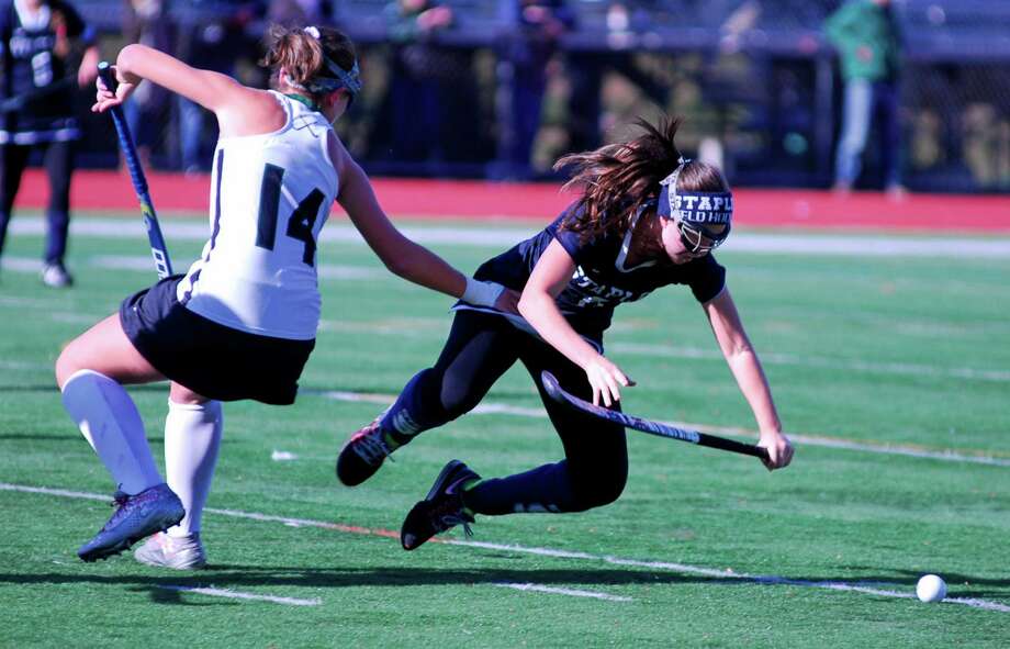 Staples field hockey edged by Norwalk in FCIAC quarterfinals Westport