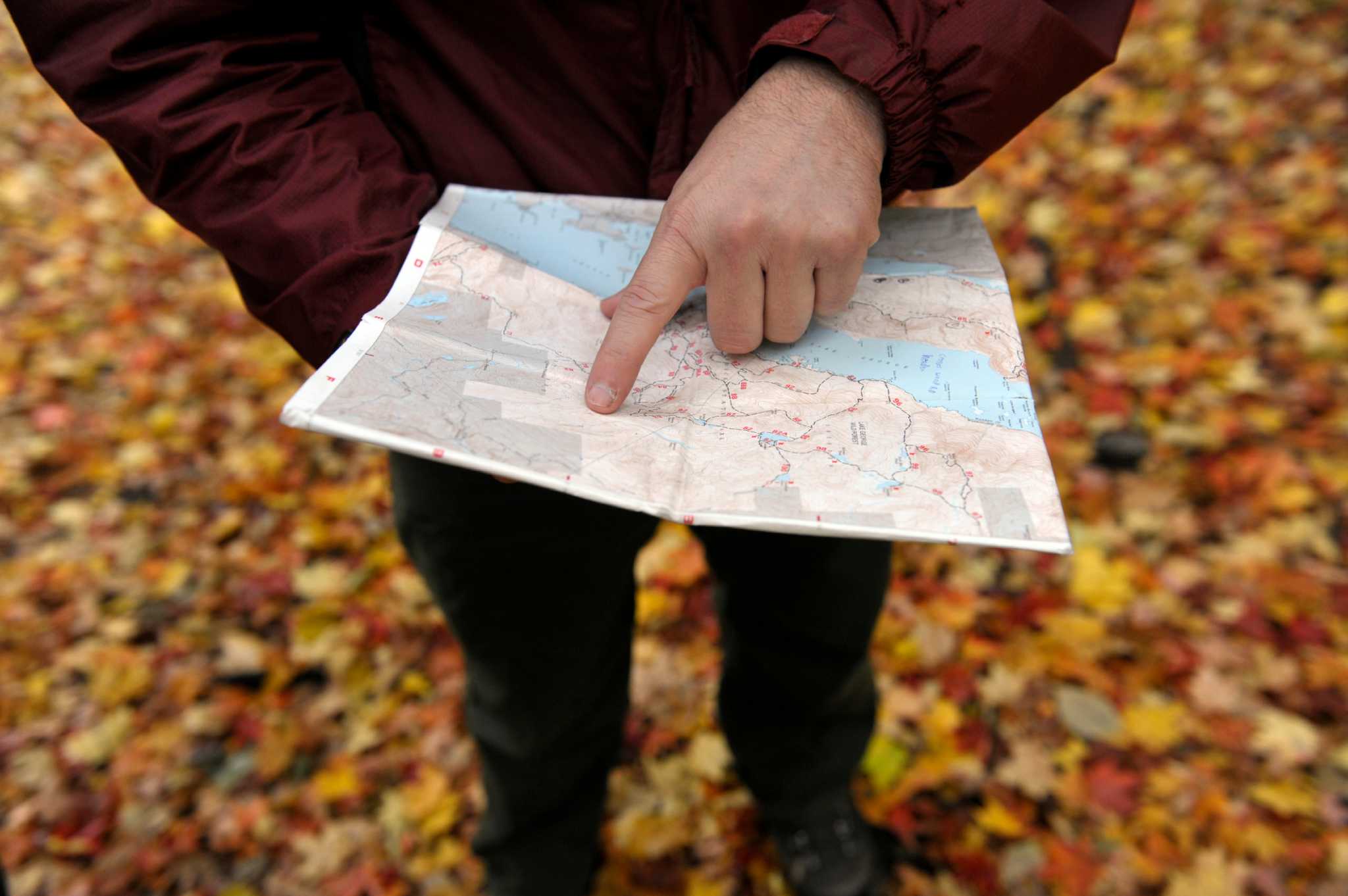 Aviation archaeologist searches for long-lost planes in Adirondacks