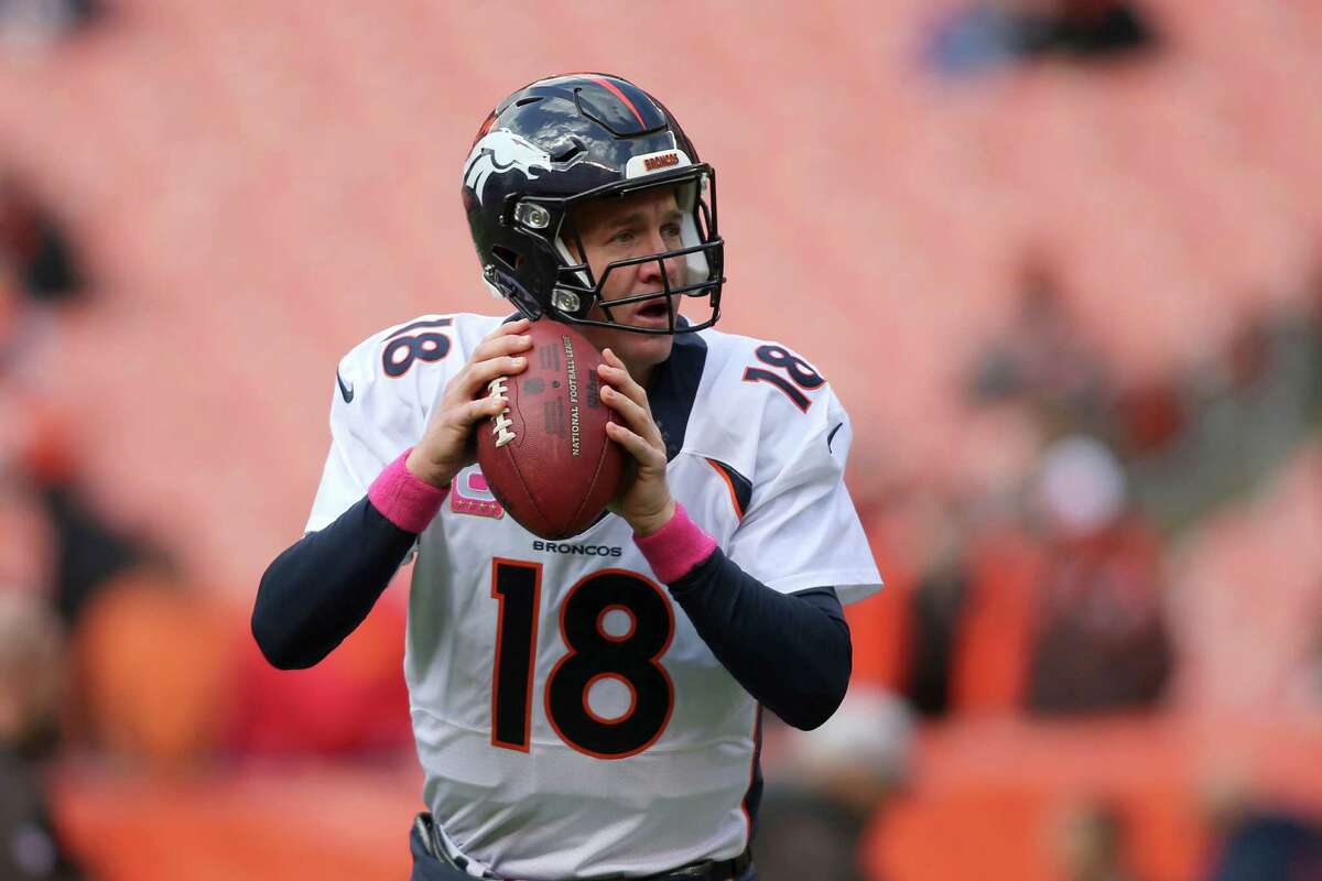 Super Bowl champion compares 'rare' Peyton Manning to struggling