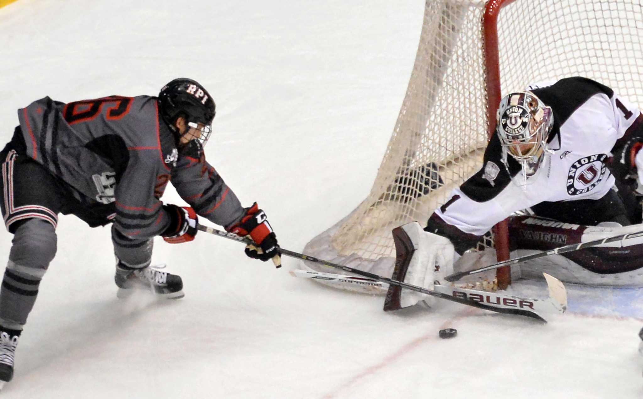 Third String Goalie: The History of Hockey in Houston