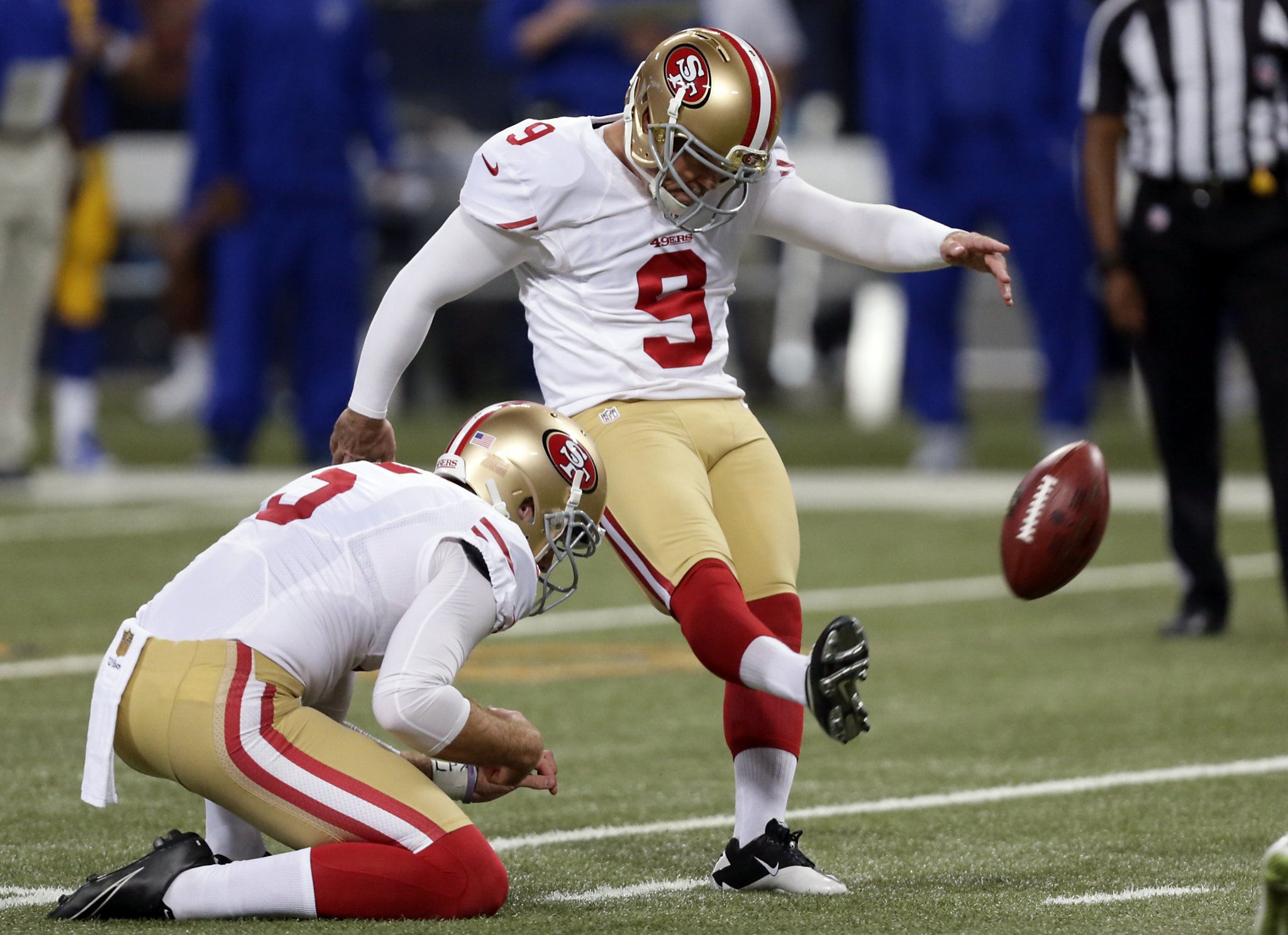 49ers: Offensive again in 27-6 loss to Rams