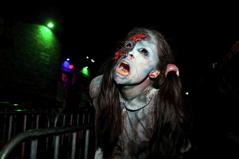 Texas, San Antonio haunted houses among