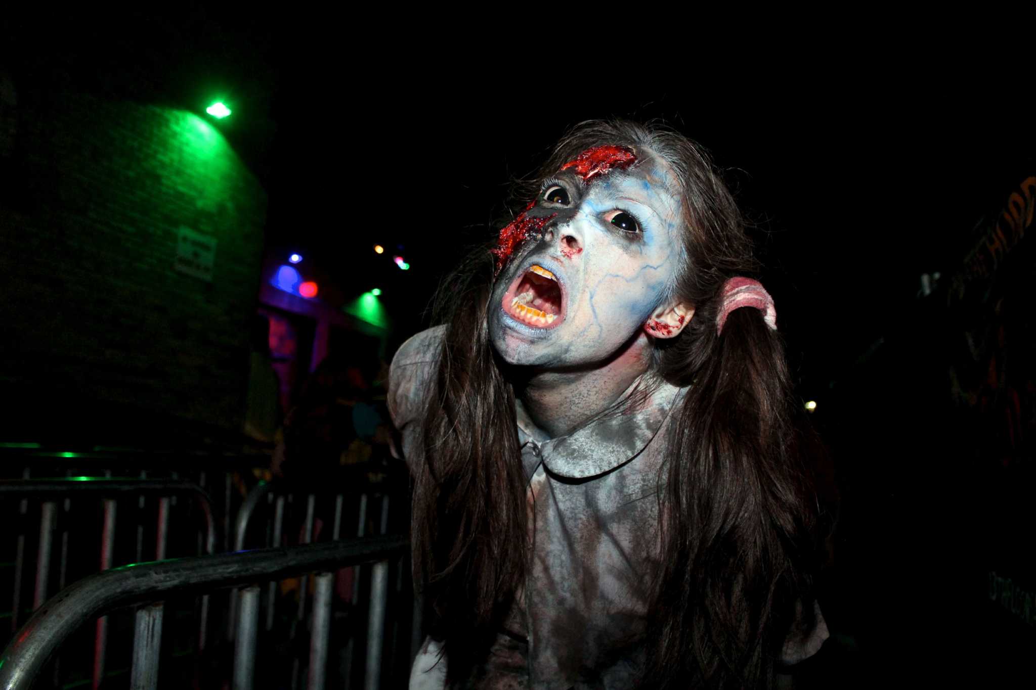 Texas San Antonio Haunted Houses Among Scariest In The Nation