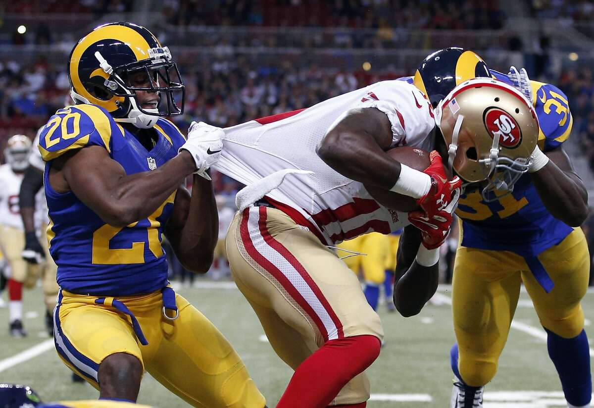 49ers: Offensive again in 27-6 loss to Rams