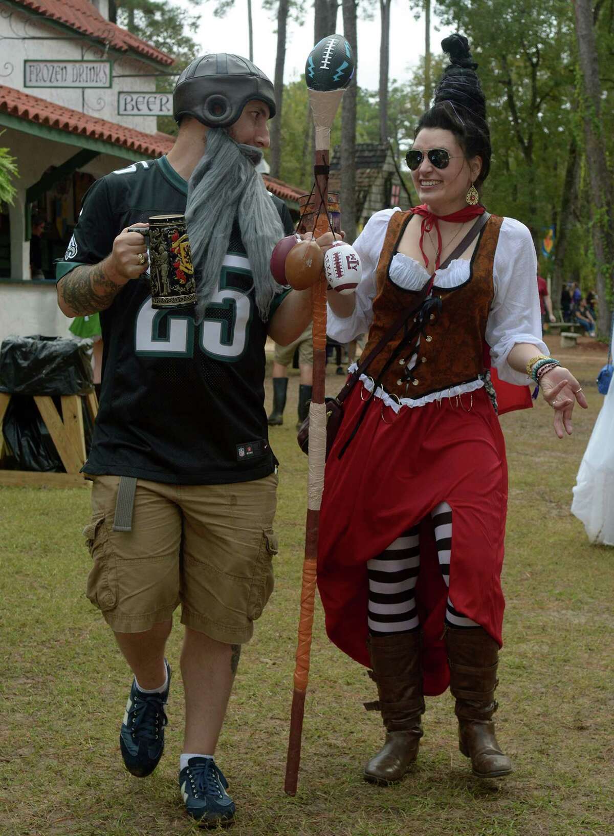 RenFest releases a breakdown of its 2015 season