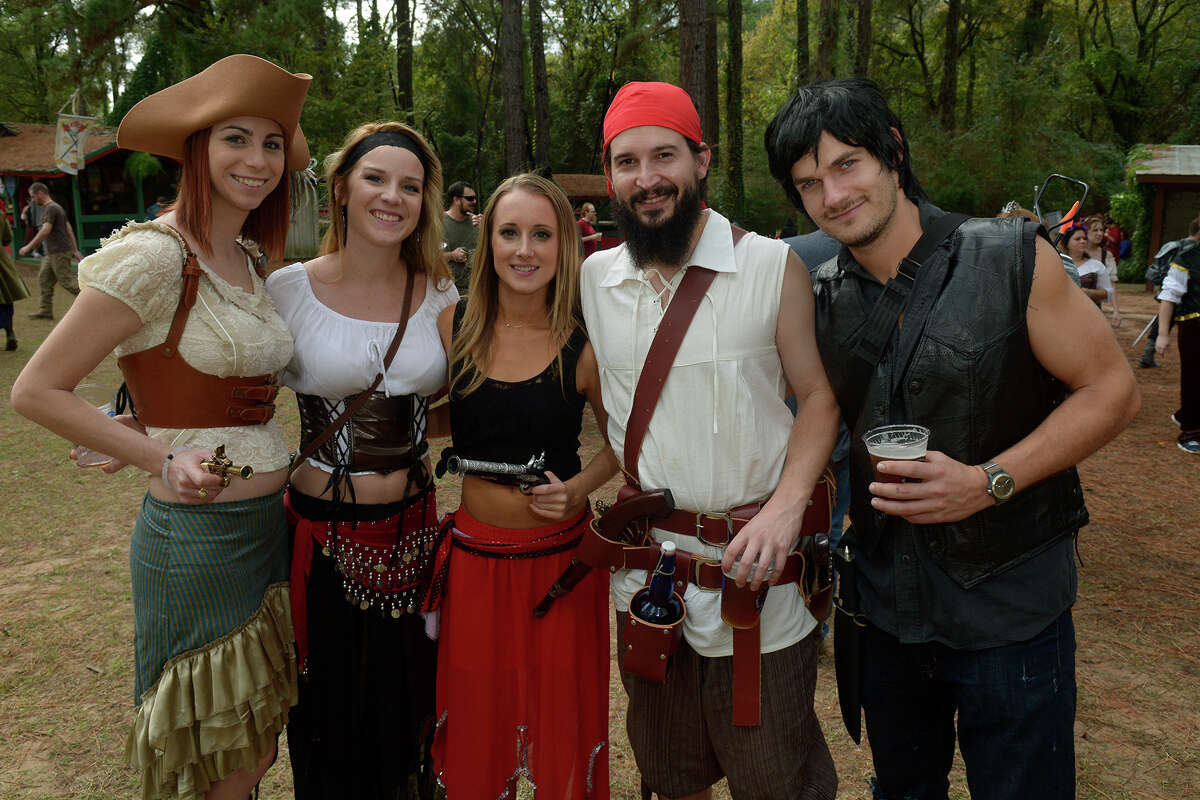 Ren Fest is near You're secretly already planning your outfit for Ren Fest, even though it's months away. Admit it.