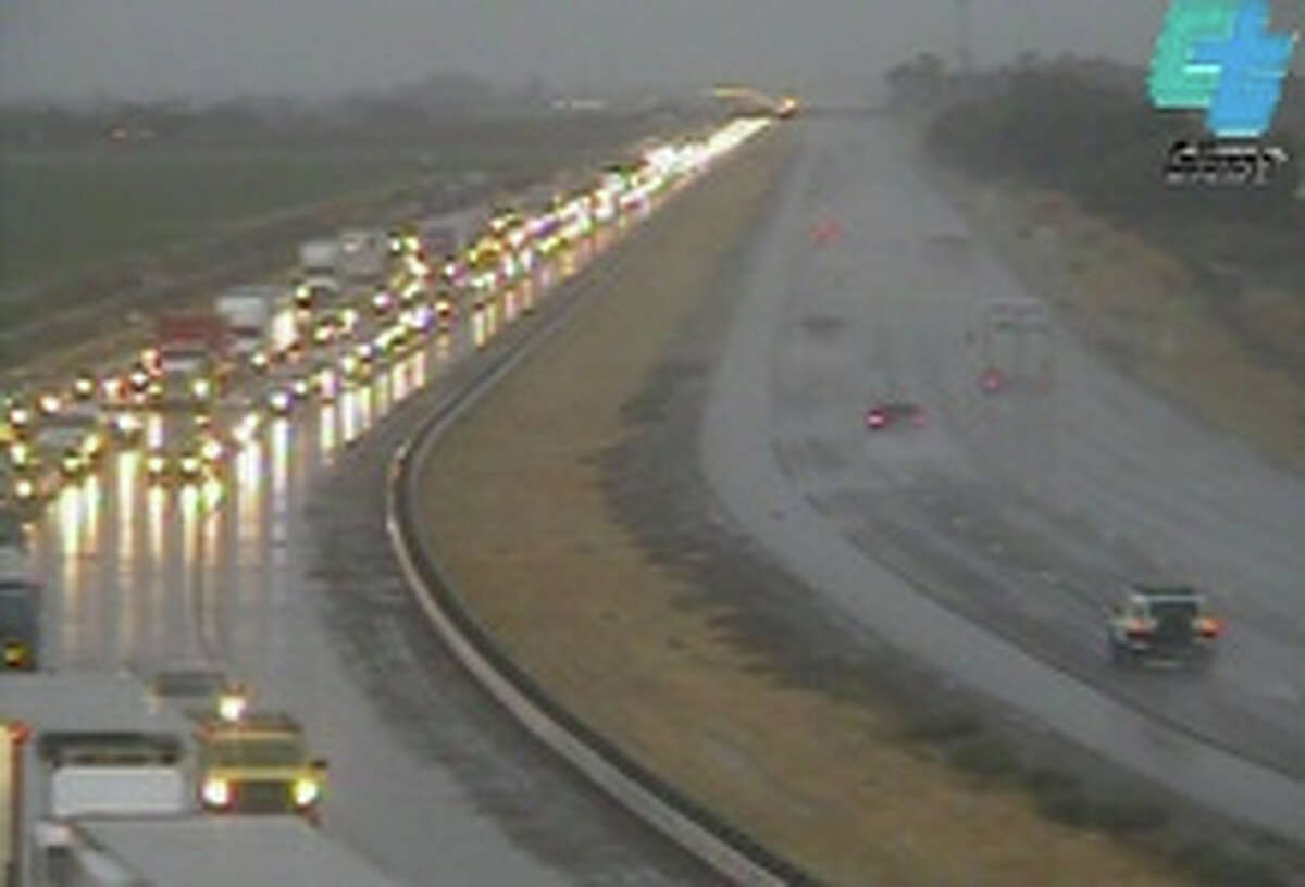 Bay Area’s first storm continues — thunder, flood warnings, even hail