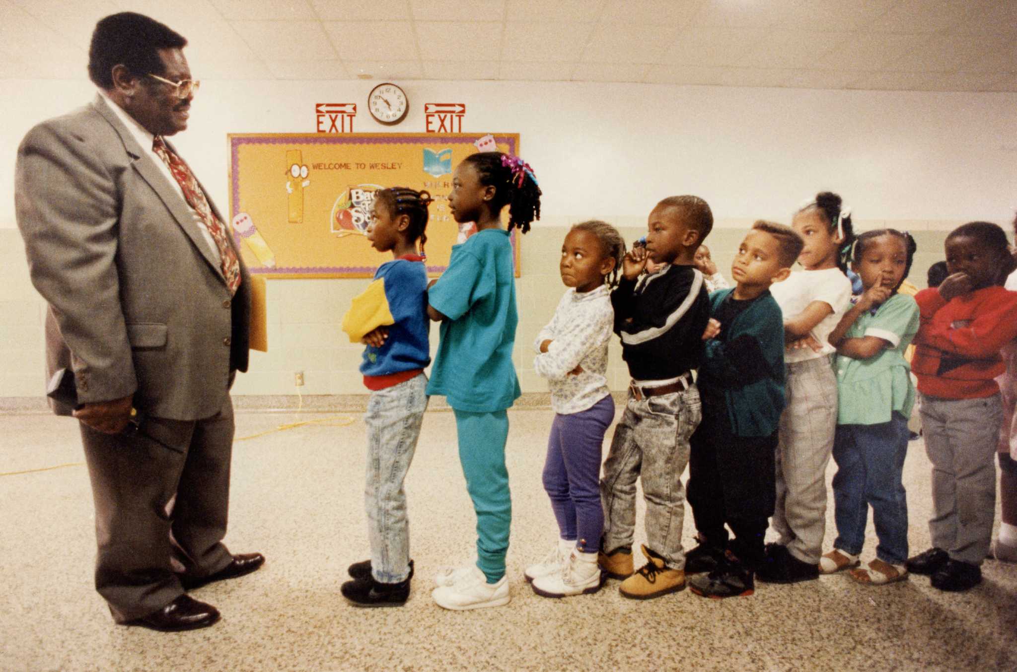 Remembering Thaddeus Lott, the takenoprisoners principal