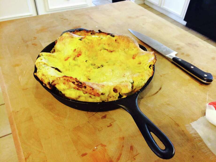 A savory Dutch baby for a tasty brunch - Houston Chronicle