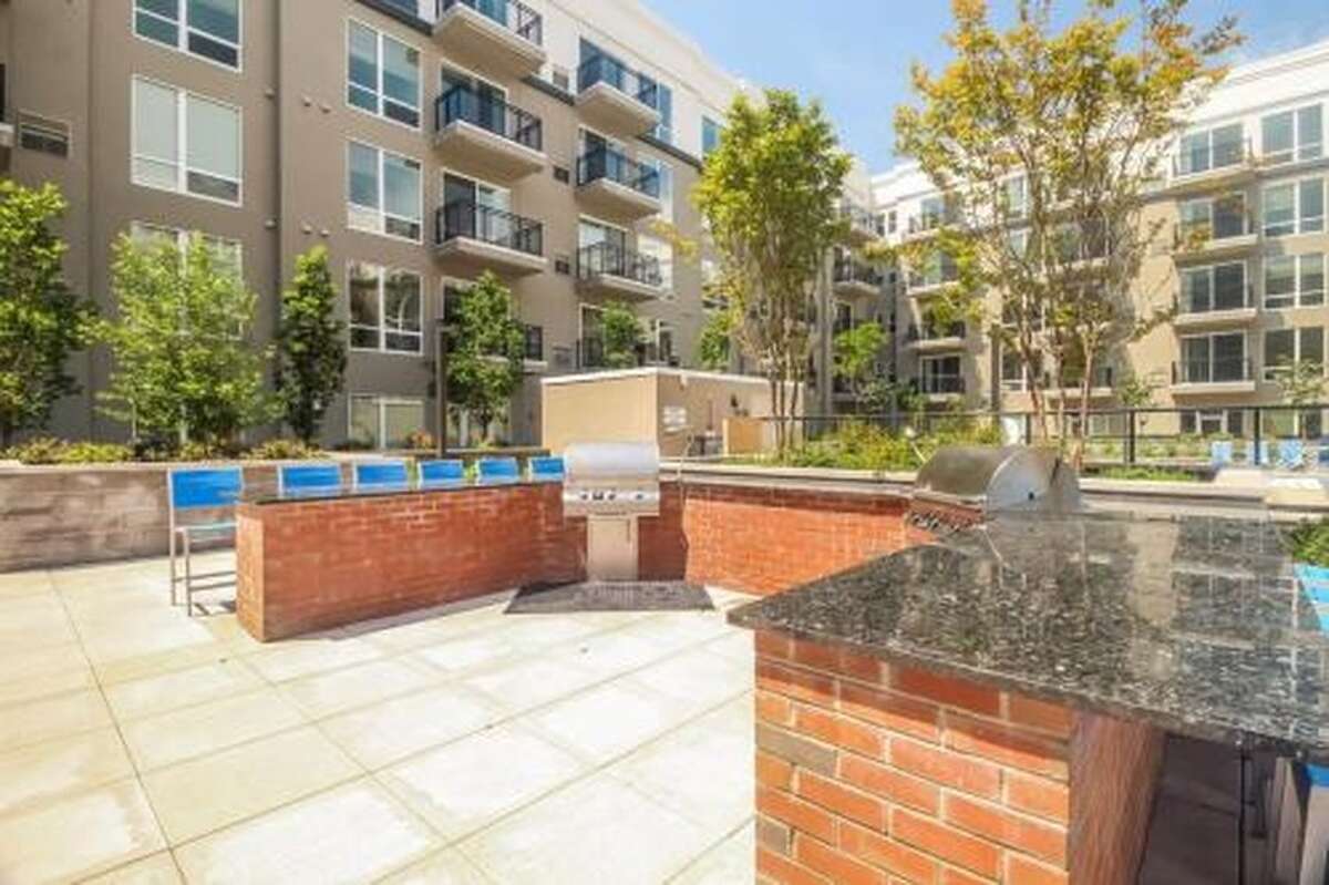 Stamford developer opens luxury apartments