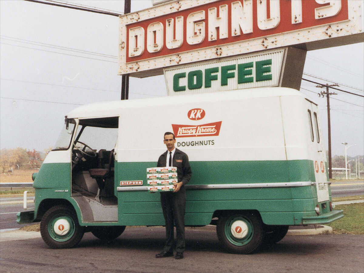 Here's how to get a dozen free Krispy Kreme doughnuts on Thursday