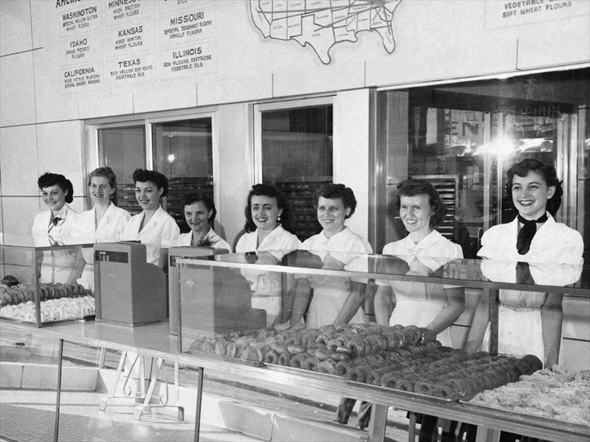 Krispy Kreme reopens in Houston for first time in nine years as fans