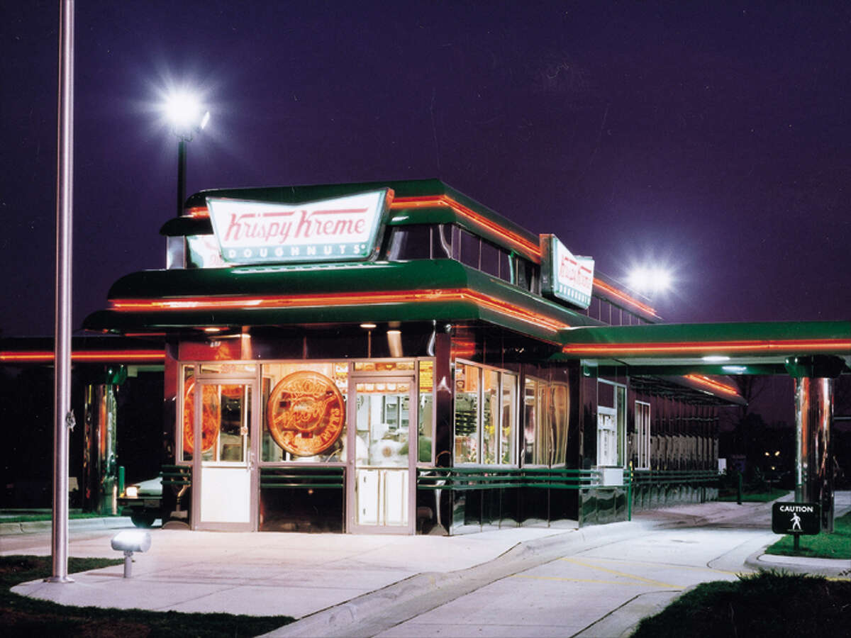 Here's how to get a dozen free Krispy Kreme doughnuts on Thursday