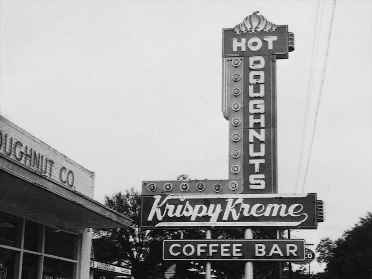 Here's how to get a dozen free Krispy Kreme doughnuts on Thursday