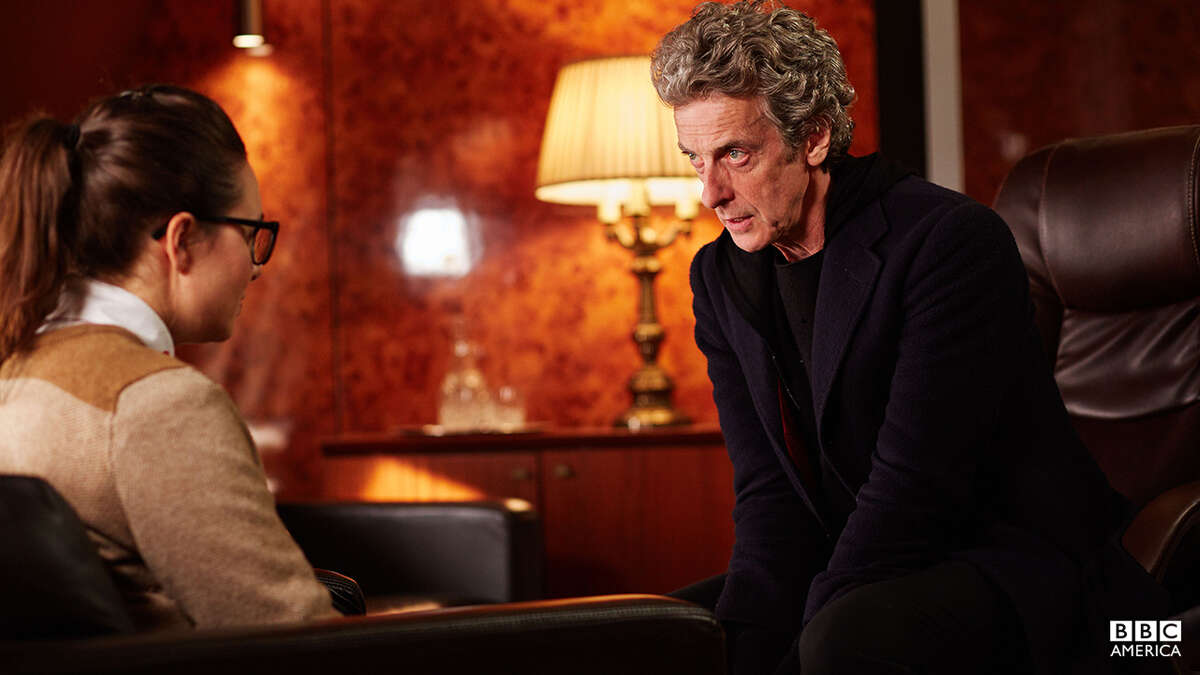 Doctor Who The Zygon Inversion (TV Episode 2015) - Peter Capaldi