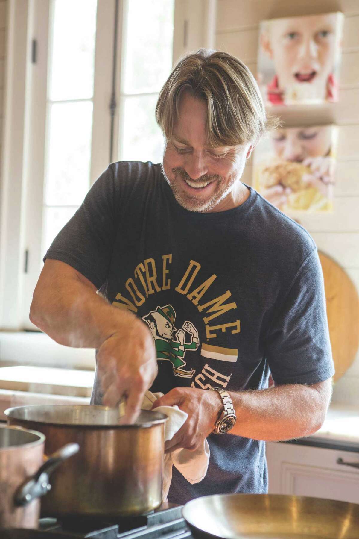 &lsquo;Besh Big Easy&rsquo; chef makes New Orleans food look easy