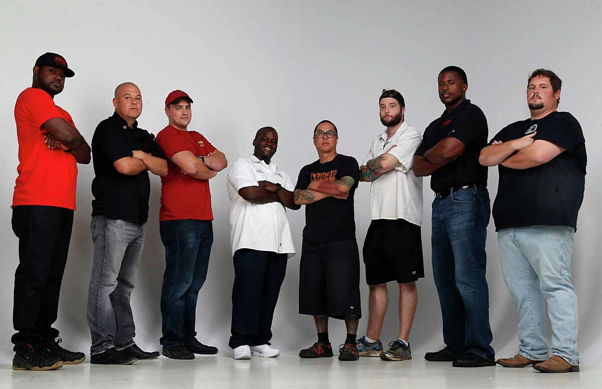 Meet the 8 young guns of Houston barbecue