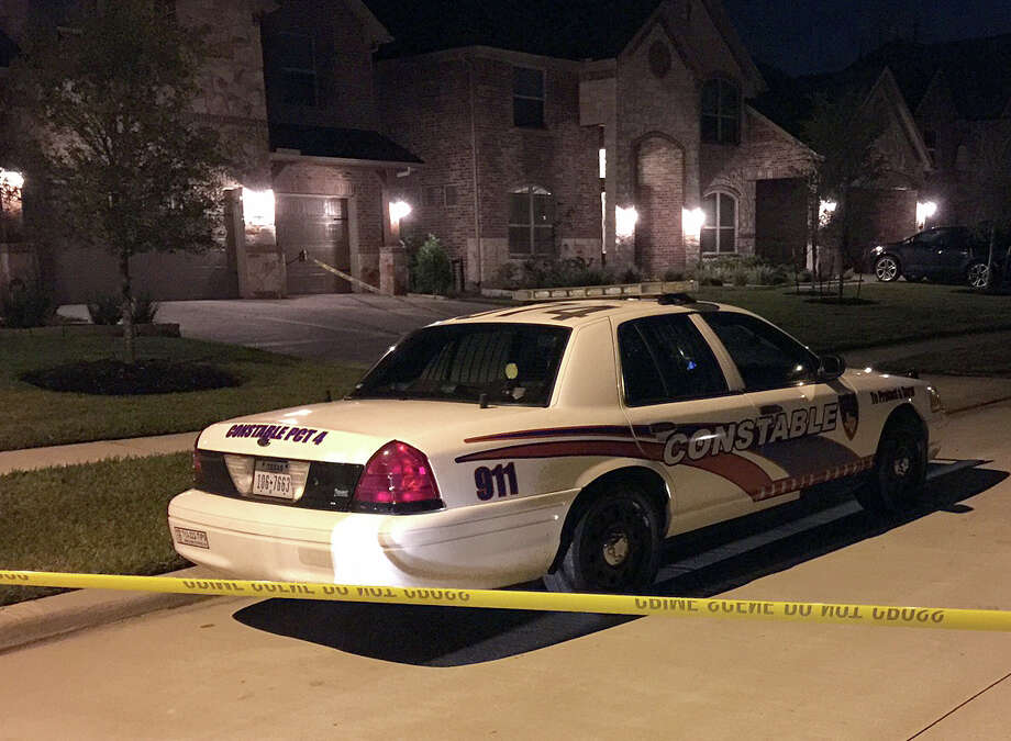 Suspect Named In Fatal Bing Of Tomball Ager Tyler Wade Sheriff S Deputies Were Investigating An A Double Homicide In Cypress Northwest Harris County On Monday