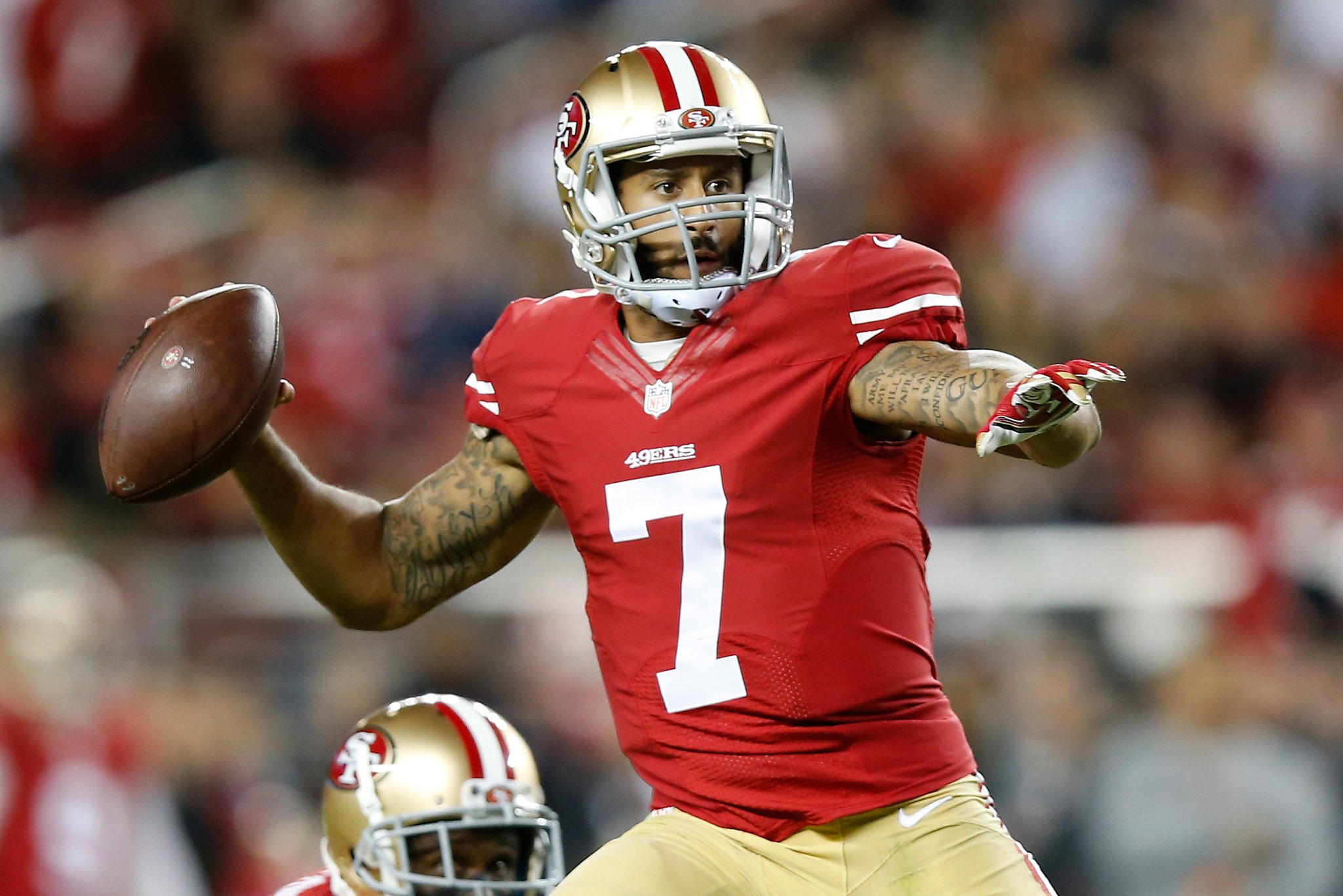 49ers end Colin Kaepernick jersey clearance after Chip Kelly hiring 