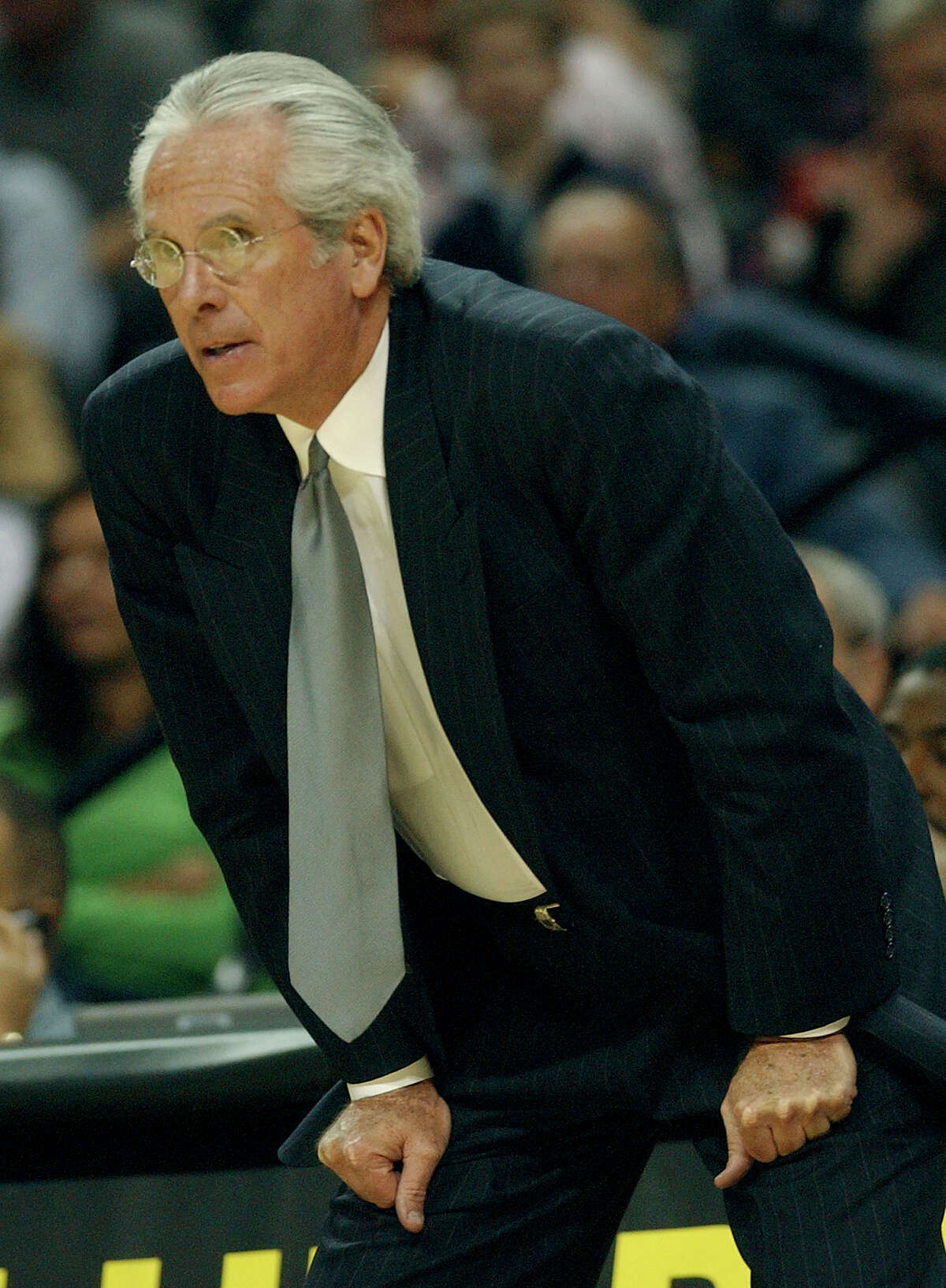 From the archives Popovich's firing of coach Bob Hill a