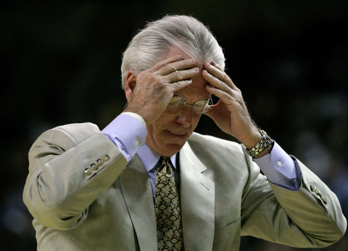 From the archives Popovich's firing of coach Bob Hill a shock to Spurs