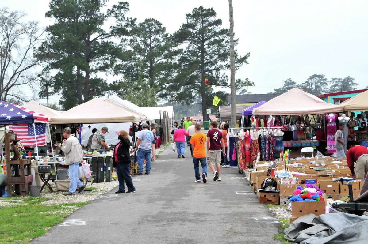 Kountze proposes civic center, return of Trade Days