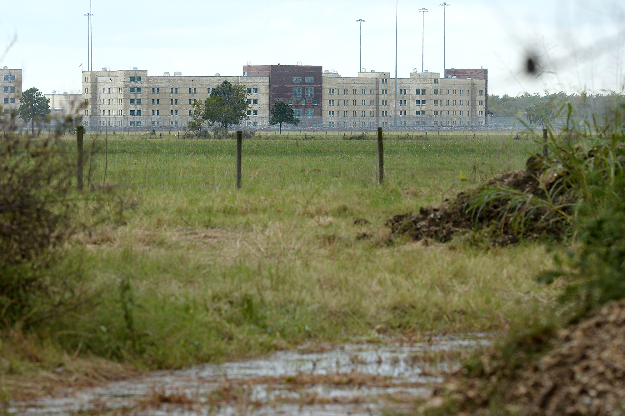 Critics question manufacture of military products at Beaumont prison