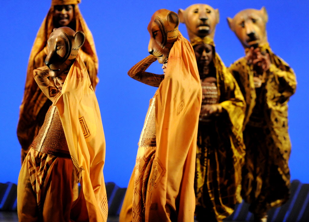 Schenectady Proctors 'Lion King' tickets on sale Nov. 20