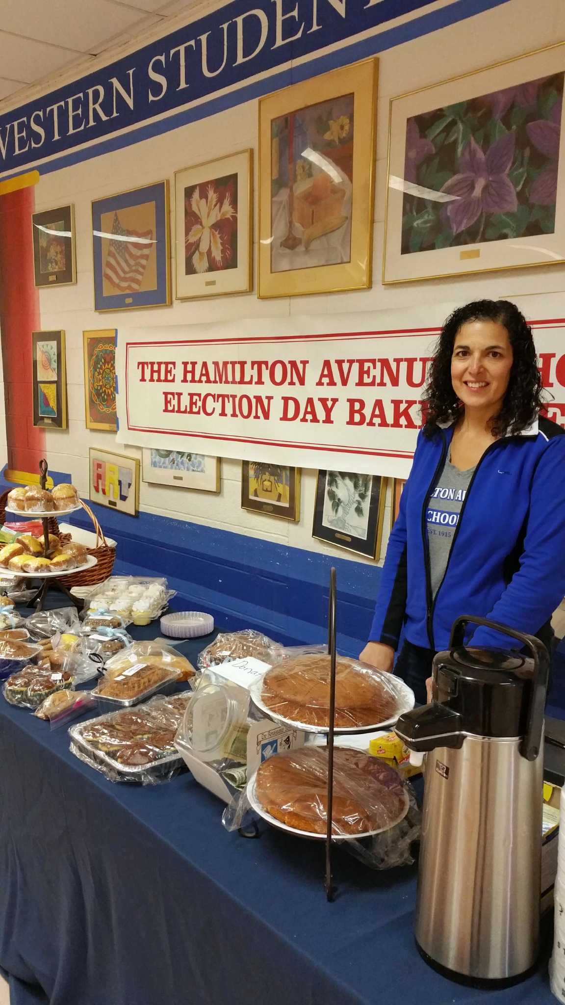 greenwich-pta-members-serve-up-election-day-eats