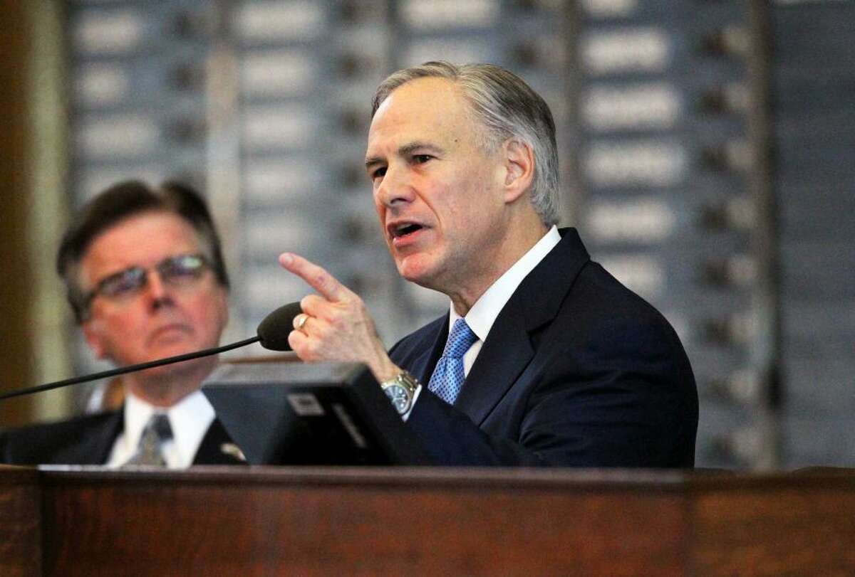 2. Gov. Greg Abbott was one of the first governors to announce his opposition to Syrian refugees in the aftermath of the Nov. 13 terrorist attacks in Paris. More than 30 governors, nearly all of whom are Republicans, now have taken that position.