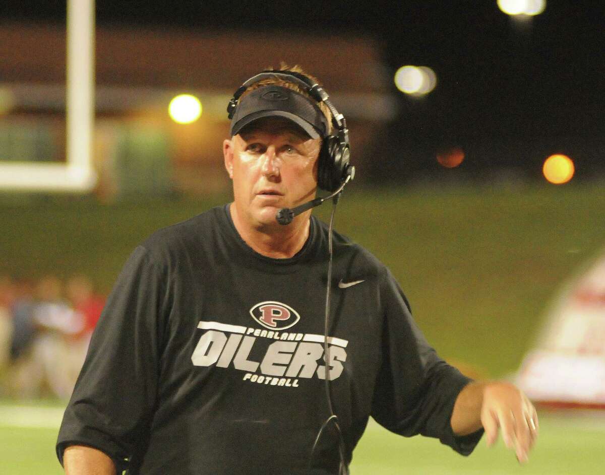 Creech pearland high school football will miss tony heath