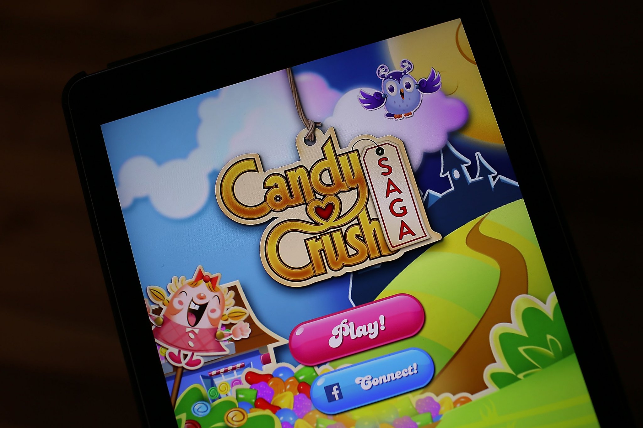 Activision Blizzard acquires Candy Crush creator for $5.9 billion