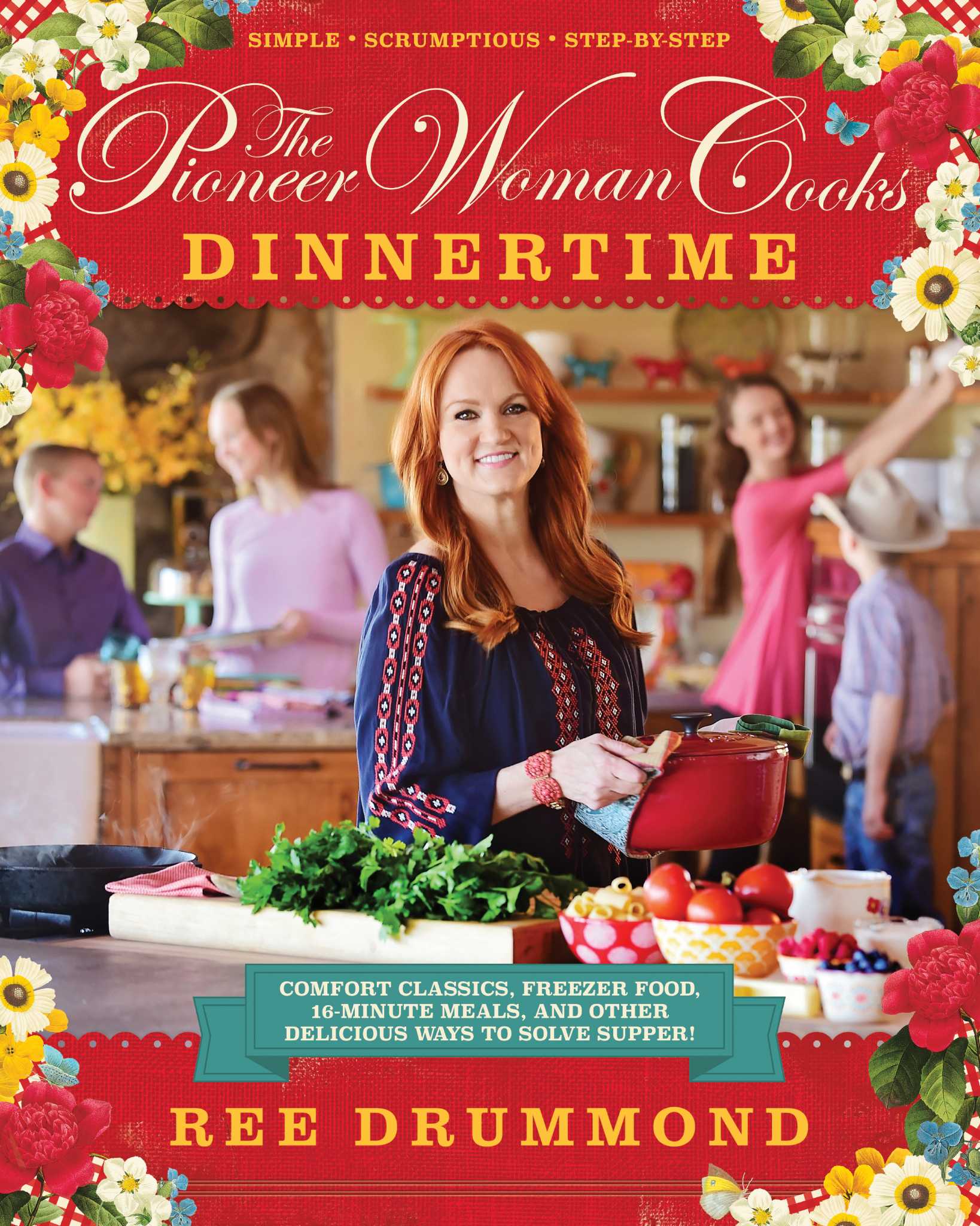 Recipe Ree Drummond’s Broccoli Cauliflower Casserole