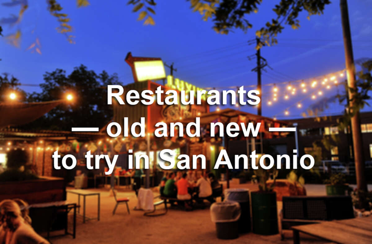 23 restaurants old and new to try in San Antonio