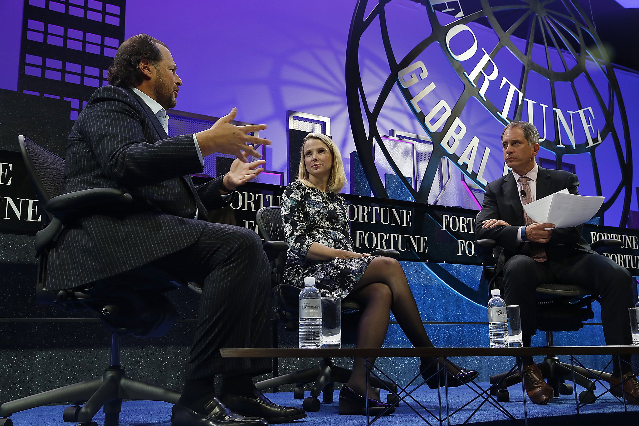 In parity effort, Salesforce adjusts employees' pay by $3 million