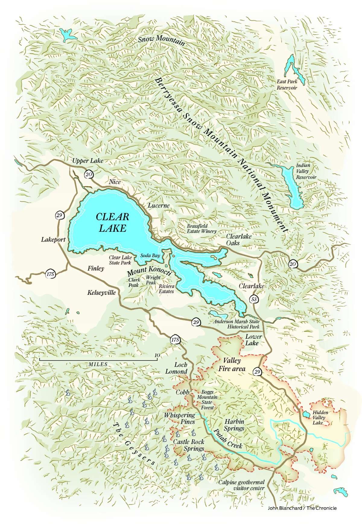 On The Scanner Lake County Ca - jsg2hm5