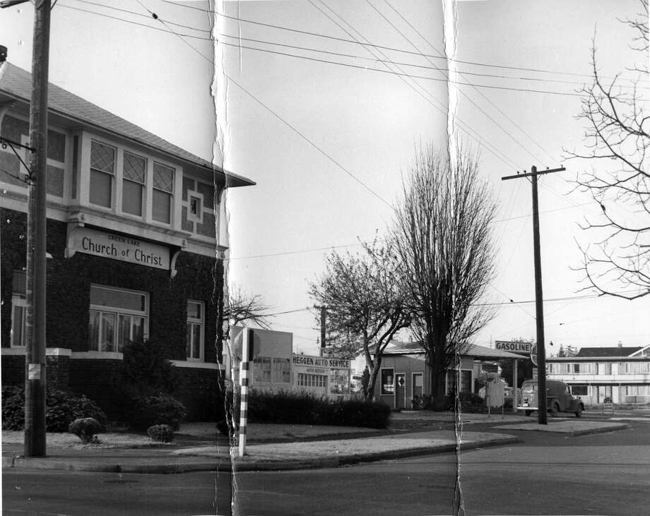 Seattle's Wallingford neighborhood through the years
