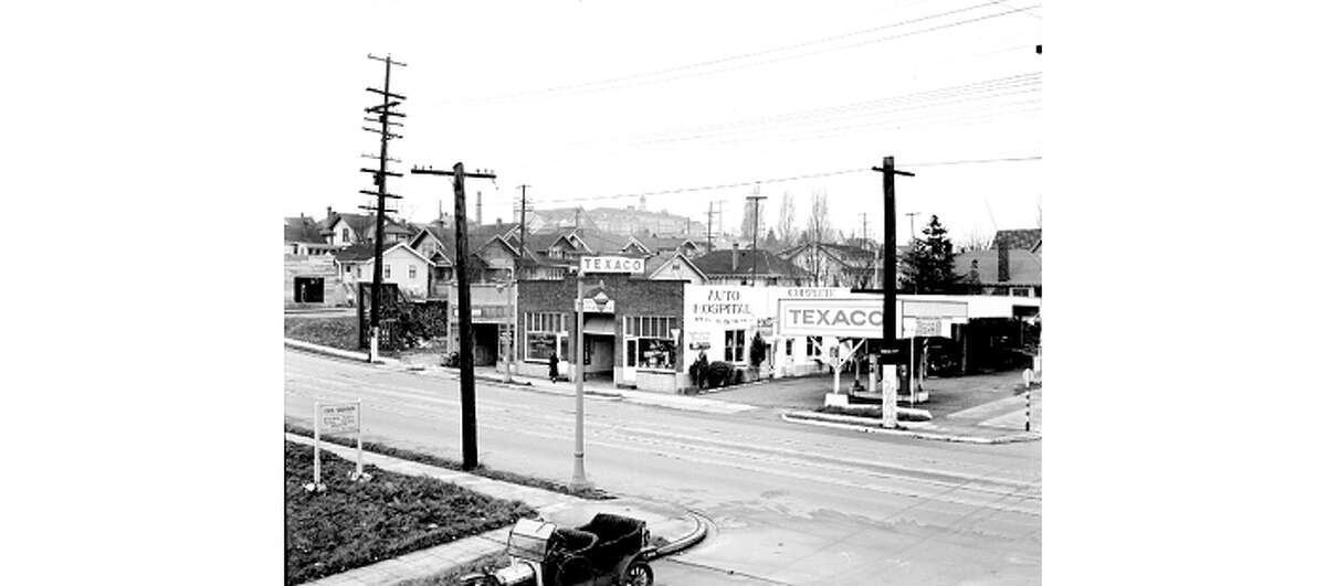 Seattle's Wallingford neighborhood through the years