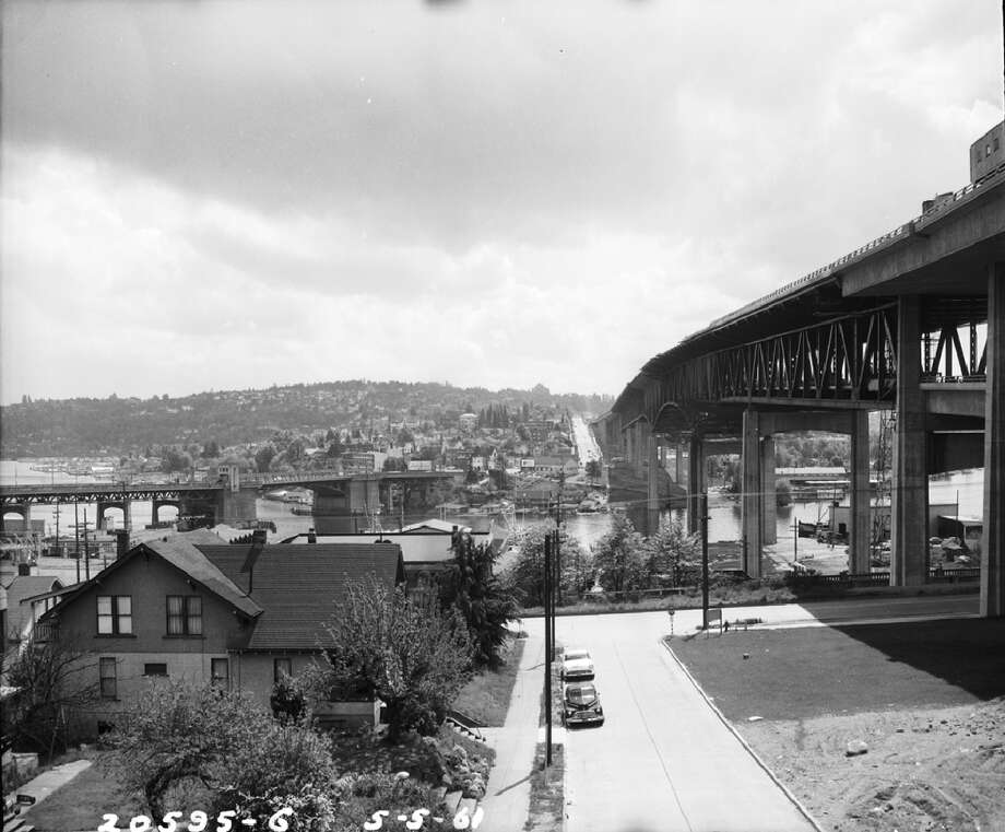 Seattle's Wallingford neighborhood through the years