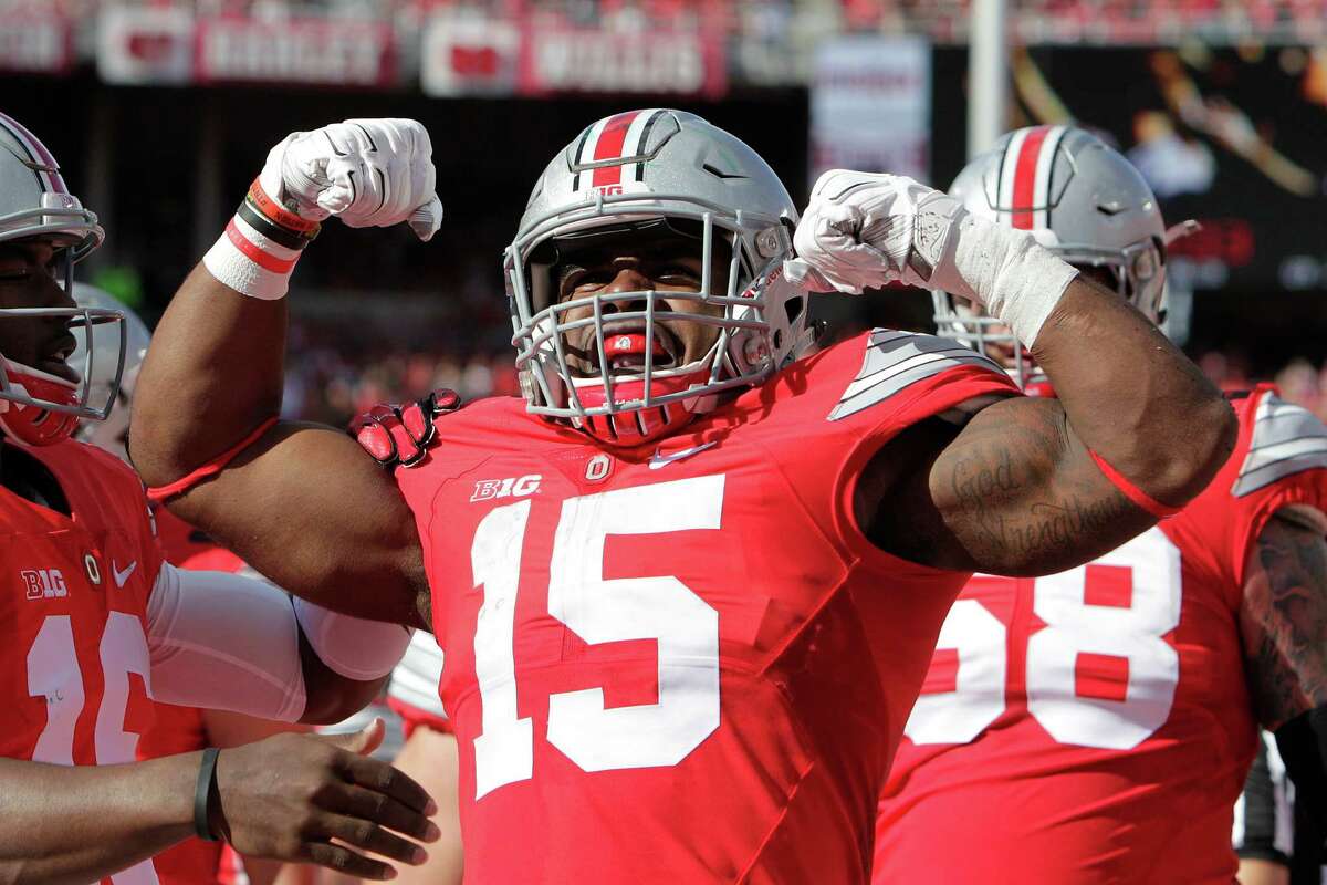 Ezekiel Elliott, Ohio State, Running Back