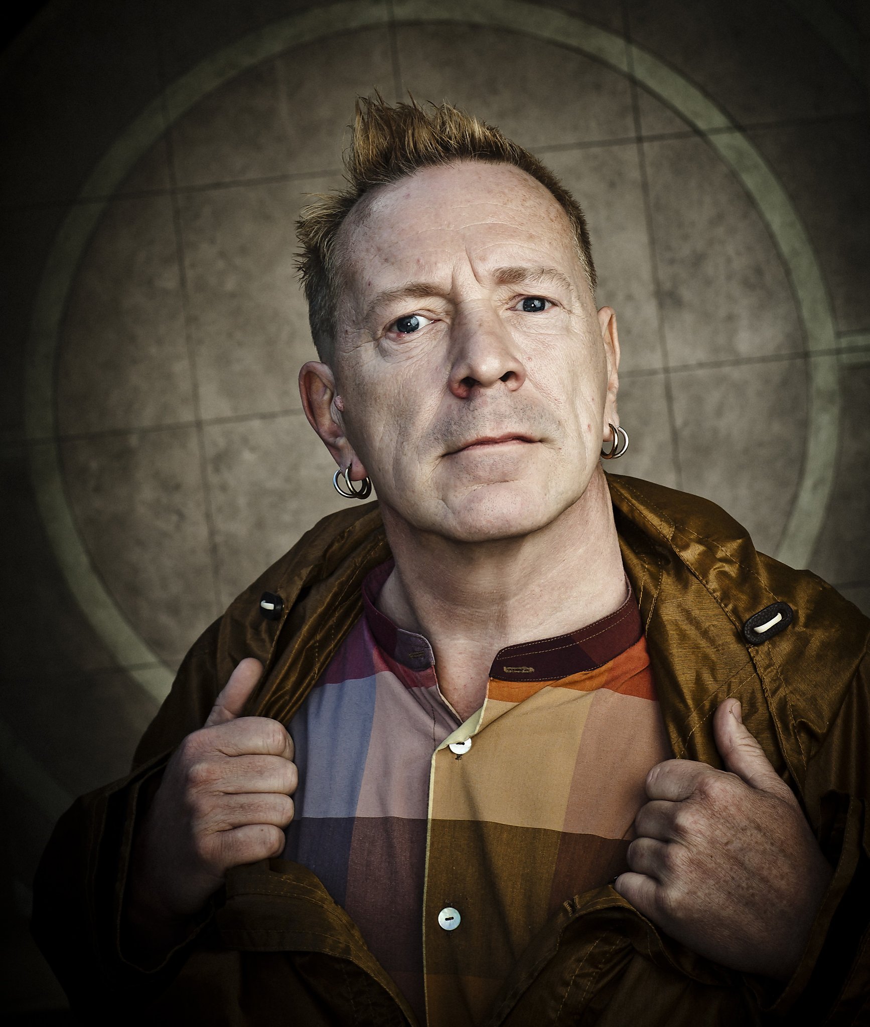 John Lydon considers his public image