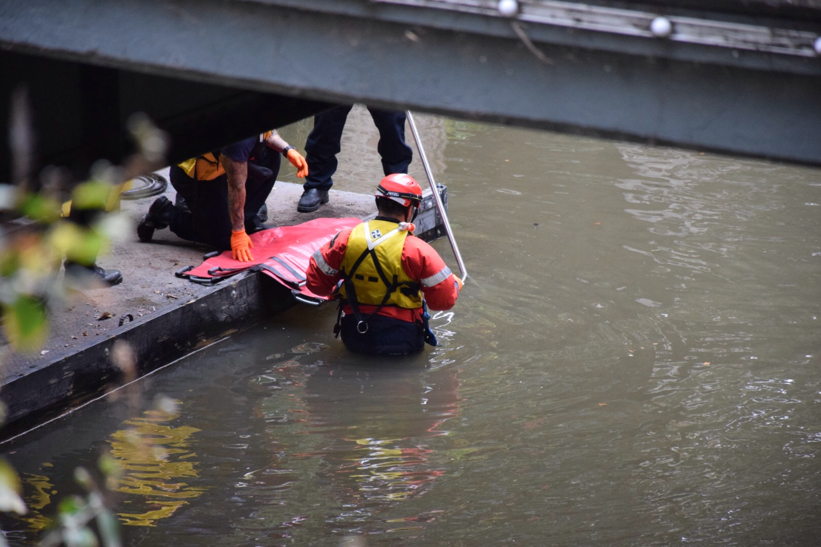 Authorities identify 54-year-old man found floating in San Antonio River