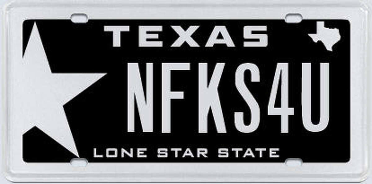 Remember the Alamo with this new specialty license plate