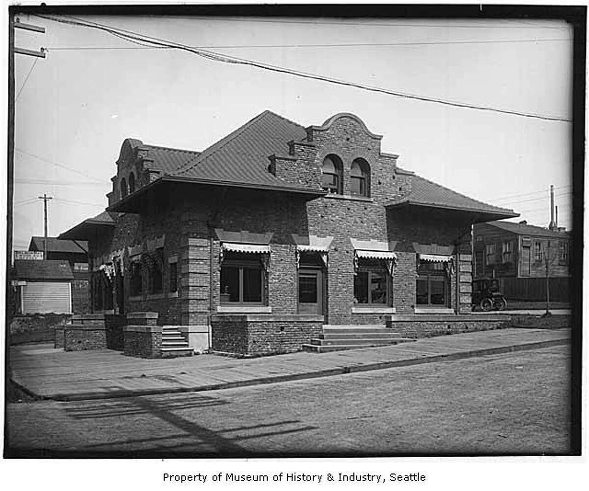 109 years ago, Ballard voted to join Seattle