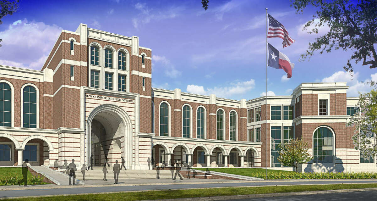 Design plans for a new high school in the Oak Ridge feeder zone have been released. PBK Architects was contracted by CISD to design the new high school. The Conroe Independent School District is moving ahead on new school construction projects now that voters have approved a $487 million bond proposal during the Nov. 3 elections.