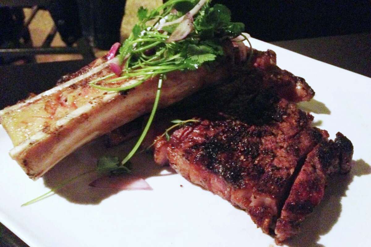 This week the Taste team is craving bone marrow