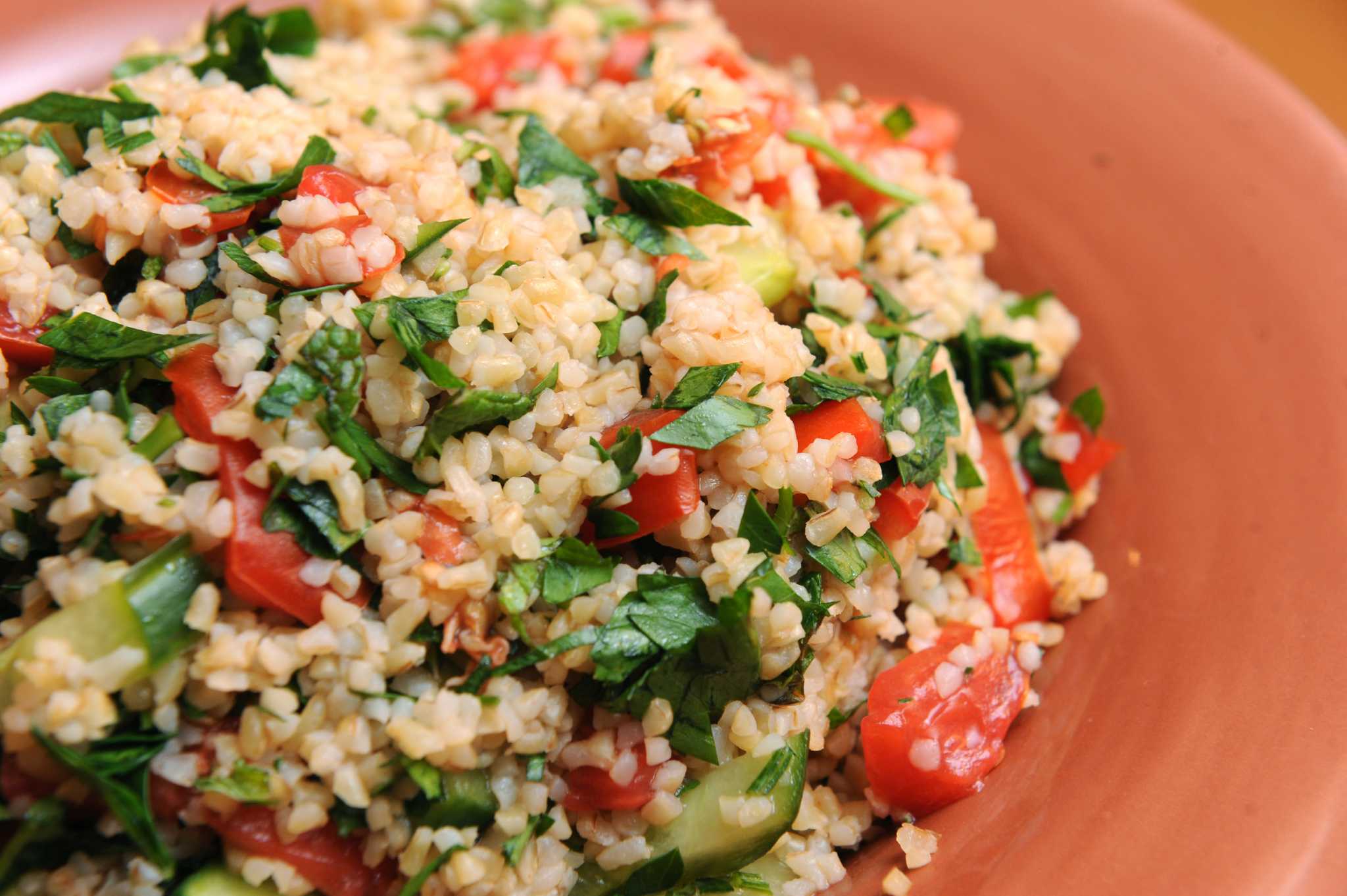 Ethnic 101 roundup - Tabbouleh