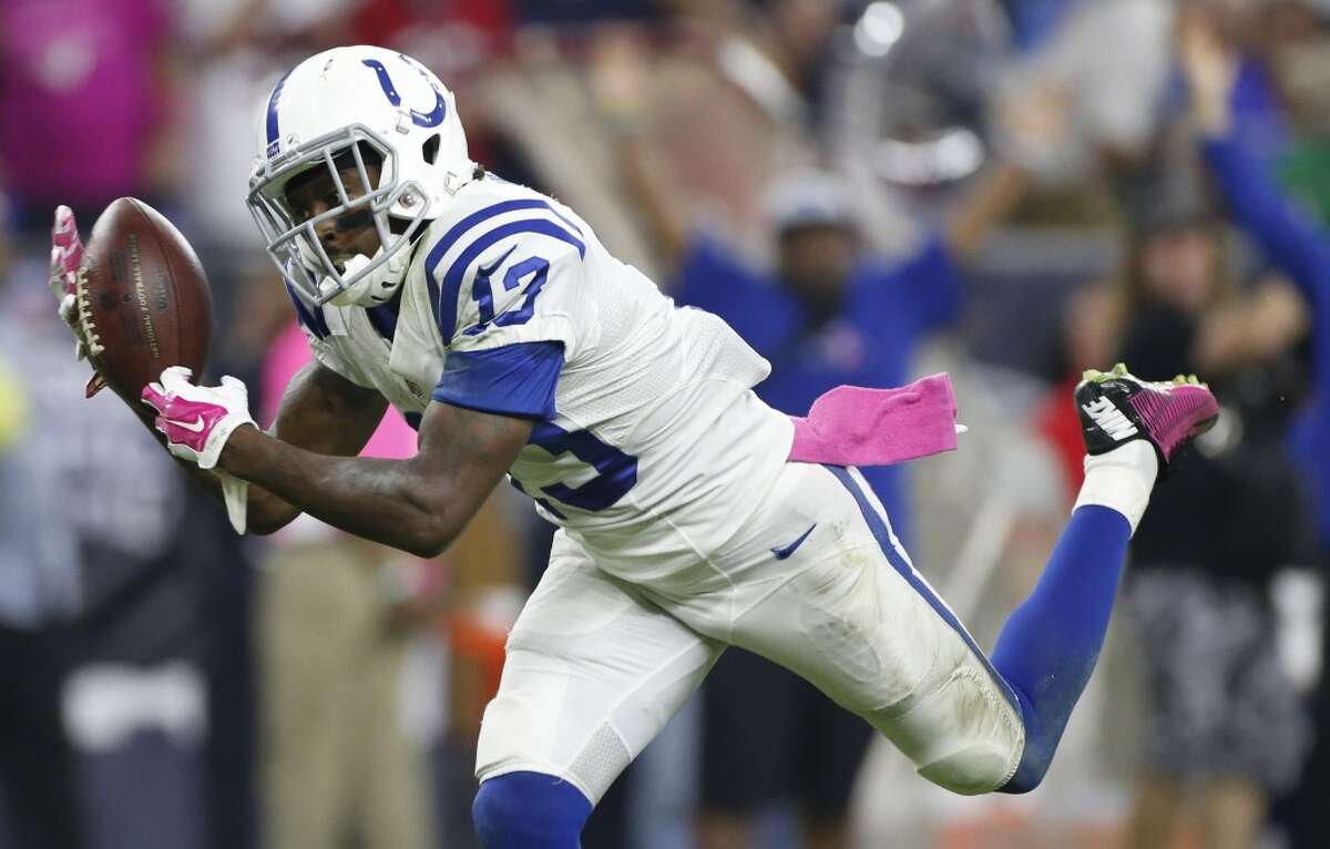 NFL analyst says Texans' DeAndre Hopkins is most valuable passcatcher