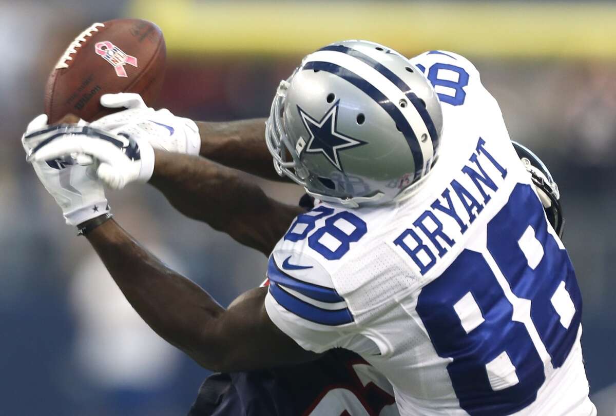Dez Bryant: "Here's all you need to know. I'm done with domestic abuse."